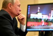 Invasion en Ukraine : Vladimir Poutine capable de couper la connexion Internet en Europe ?