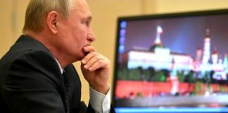 Invasion en Ukraine : Vladimir Poutine capable de couper la connexion Internet en Europe ?