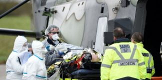 Covid-19 : L’Allemagne enregistre un nouveau record de contamination !