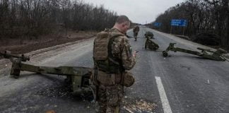 La Russie annonce réduire son activité militaire dans la région de Kiev !