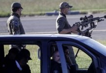 Sommet de l’Otan : Un homme jette une bouteille sur la voiture de Joe Biden en Belgique !