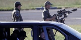 Sommet de l’Otan : Un homme jette une bouteille sur la voiture de Joe Biden en Belgique !