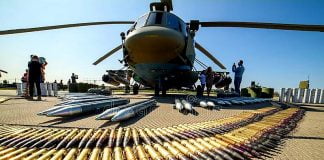 La liste des pays de l’UE exportant des armes vers la Russie après l’embargo, la France se trouve en tête !
