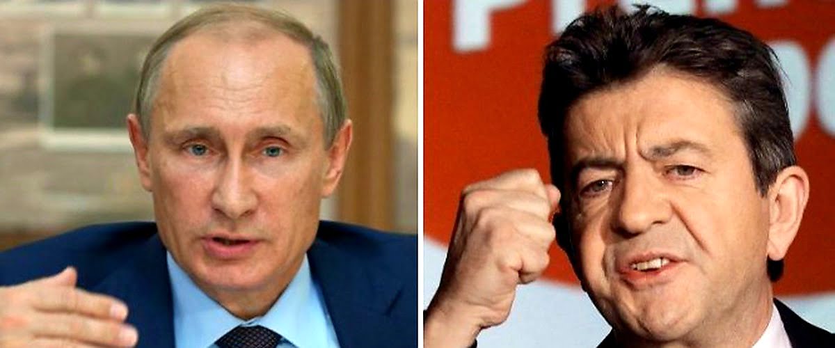 Un candidat à l'élection présidentielle française 2022, donne la seule alternative pour arrêter Poutine et affaiblir la Russie ! 2