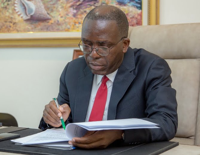 RDC : Matata Ponyo transmet au procureur une lettre sur la fin des poursuites initiées contre lui ! 1 RDC : Matata Ponyo transmet au procureur une lettre sur la fin des poursuites initiées contre lui ! 1