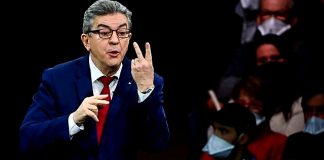 Un candidat à l’élection présidentielle française 2022, donne la seule alternative pour arrêter Poutine et affaiblir la Russie !