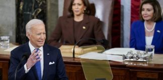 Le président américain Joe Biden s’est moqué de Vladimir Poutine !