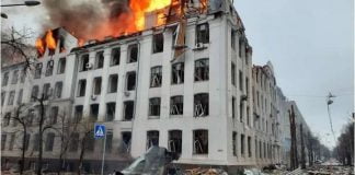 Guerre Russie/Ukraine : Une autre ville tombe entre les mains des soldats Russes !