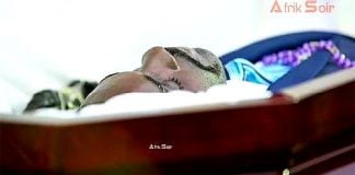 Scène horrible : Un homme se réveille à son enterrement en disant qu’il faisait une sieste !