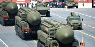 Guerre en Ukraine : La Russie refuse d’exclure l’utilisation d’armes nucléaires !