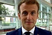 L’état de santé du président Français Emmanuel Macron inquiète !