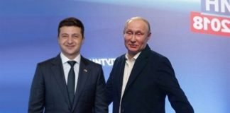 Bientôt un accord entre la Russie et l’Ukraine !