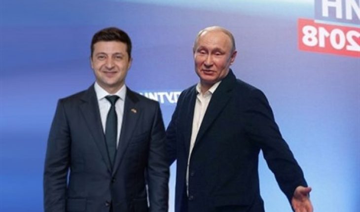 Bientôt un accord entre la Russie et l'Ukraine ! 1 Bientôt un accord entre la Russie et l'Ukraine ! 1