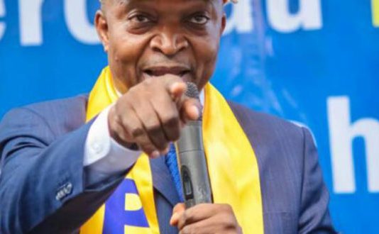 Flash/RDC : Ramazani Shadary annonce qu’il avait beaucoup de voix que Félix Tshisekedi aux élections de 2018 !
