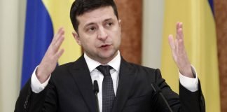 Le président Ukrainien accuse l’Union Européenne d’être hypocrite !