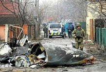 Guerre en Ukraine : Le bilan des morts coté de l’armée Russe !