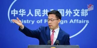 La Chine se moque de la notion occidentale de » communauté internationale » !
