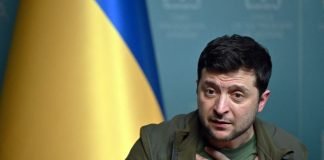 Un commando russe chargé de liquider le président Ukrainien et sa famille fut à deux doigts d’accomplir sa mission !