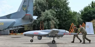 Urgent : Un drone ukrainien a largué une substance toxique sur l’armée russe !