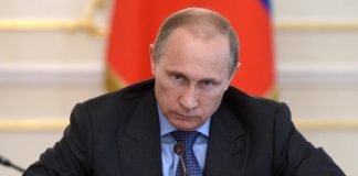 Poutine dénonce une provocation grossière des autorités Ukrainiennes !