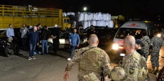 Naufrage d’un navire près du port de Tripoli avec environ 60 personnes à bord !