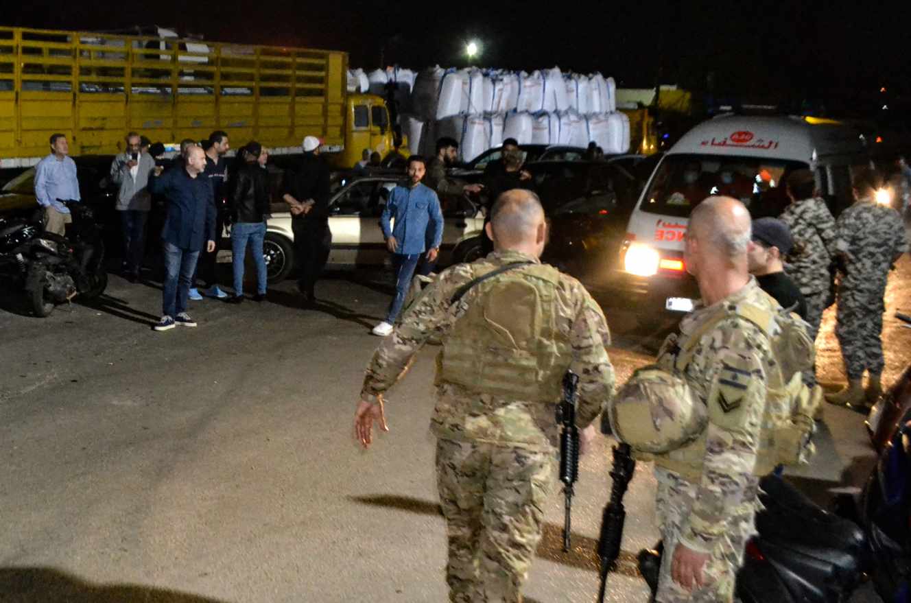 Naufrage d'un navire près du port de Tripoli avec environ 60 personnes à bord ! 1 Naufrage d'un navire près du port de Tripoli avec environ 60 personnes à bord ! 1