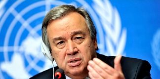 Le secrétaire général de l’ONU Antonio Guterres demande à être reçu par Poutine et Zelensky !