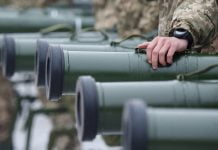 La dernière aide militaire américaine arrive en Ukraine » 40 000 obus d’artillerie » !