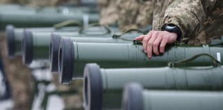 La dernière aide militaire américaine arrive en Ukraine » 40 000 obus d’artillerie » !