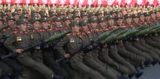 Kim Jong-Un annonce l’intention de renforcer son armement nucléaire !