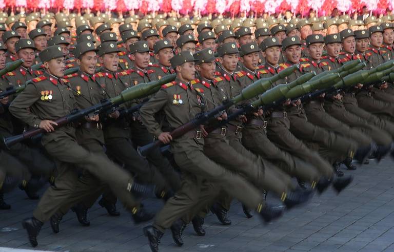 Kim Jong-Un annonce l'intention de renforcer son armement nucléaire ! 1 Kim Jong-Un annonce l'intention de renforcer son armement nucléaire ! 1