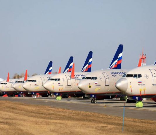 20 compagnies russes bannies du ciel européen pour manquement à la sécurité aérienne !