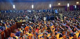 Flash/RDC : Voici ce qui est prévu à l’ordre du jour de la plénière du 22 avril 2022