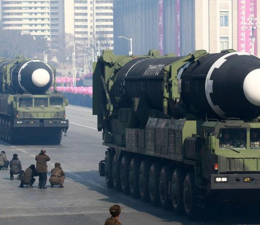 Urgent : la Corée du Nord menace d’utiliser l’arme nucléaire contre son voisin !