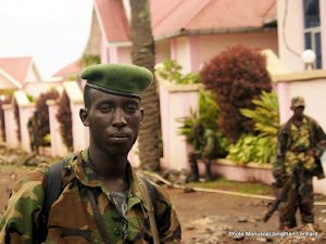 Le M23 déjà à Nairobi pour le dialogue avec le gouvernement congolais 1