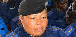 Flash/RDC : Arrêtée le 4 avril, le colonel Lyly Tambwe transféré à la prison de Ndolo !