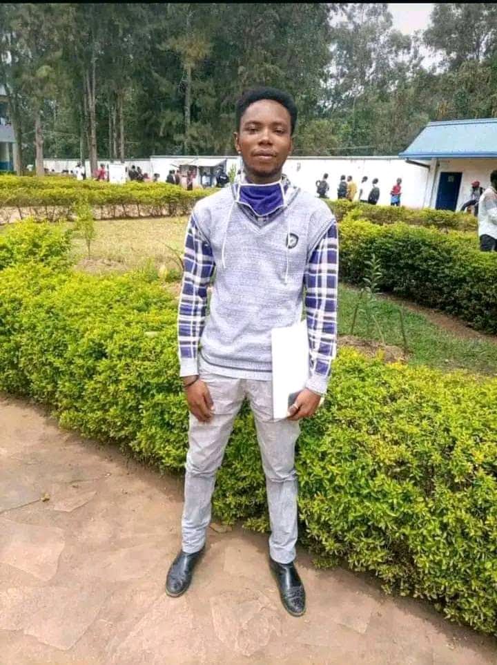 Bukavu : Un étudiant de l'UOB a été tué par coup et blessures lui infligé par un membre de la brigade universitaire ! 1 Bukavu : Un étudiant de l'UOB a été tué par coup et blessures lui infligé par un membre de la brigade universitaire ! 1