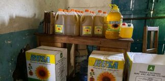 Nord-Kivu : Un jeune de Kiwanja a créé une usine spécialisée dans la production d’huile végétale de tournesol !