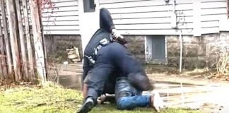 Urgent : Un Congolais tué par un policier aux États-Unis !