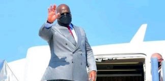Flash/RDC : Le président Félix Tshisekedi prend l’avion pour Nairobi !