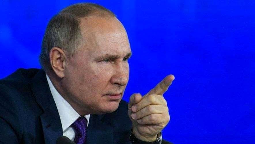 Poutine prend de lourdes sanctions contre Mark Zuckerberg ! 1 Poutine prend de lourdes sanctions contre Mark Zuckerberg ! 1