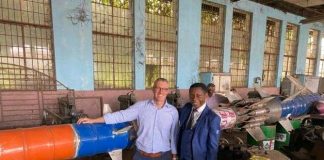 RDC : Un Congolais lance avec succès une fusée dans l’espèce !