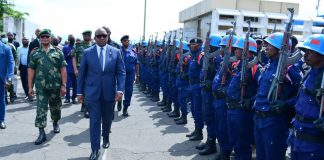 RDC: quand la LUCHA attaque Sama Lukonde pendant son séjour au Nord-Kivu