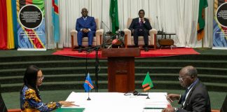 Flash/RDC-ZAMBIE: signature d’un accord relatif à la chaîne de valeurs des batteries électriques