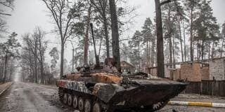 Guerre en Ukraine : L’armée russe quitte soudainement Tchernobyl, des soldats auraient été irradiés !
