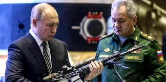 Vladimir Poutine sanctionne à son tour les pays européens !