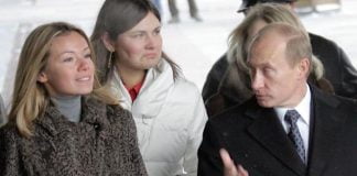 Invasion de l’Ukraine: le Canada sanctionne à son tour les deux filles de Vladimir Poutine !