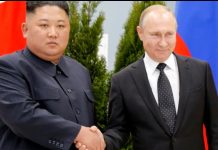 Guerre en Ukraine : réponse de la Corée du Nord qui va choquer Joe Biden