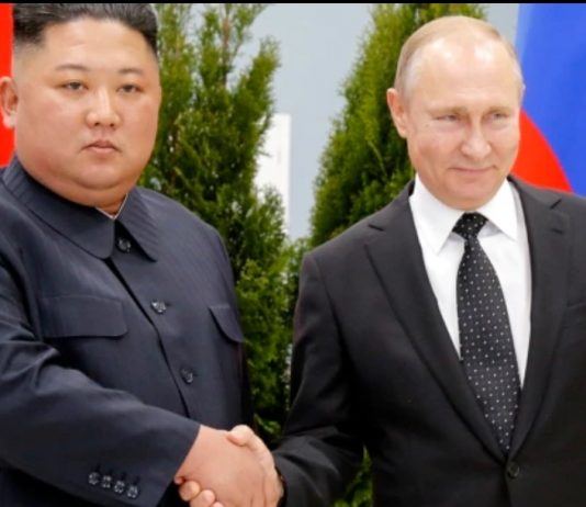 Guerre en Ukraine : réponse de la Corée du Nord qui va choquer Joe Biden