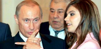 La présumée maîtresse de Vladimir Poutine réapparaît et relance les rumeurs de chirurgie esthétique !